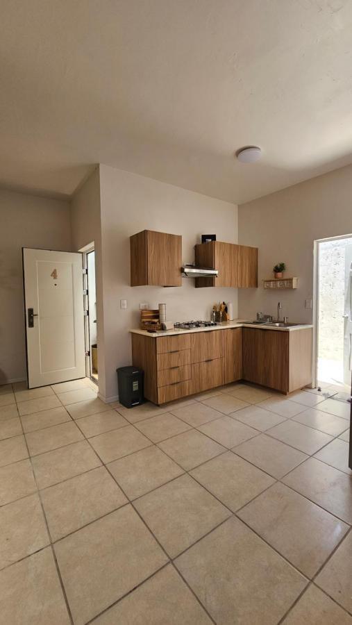 Apartmán Departamento Frontera #2 En El Campestre Ciudad Juárez Exteriér fotografie
